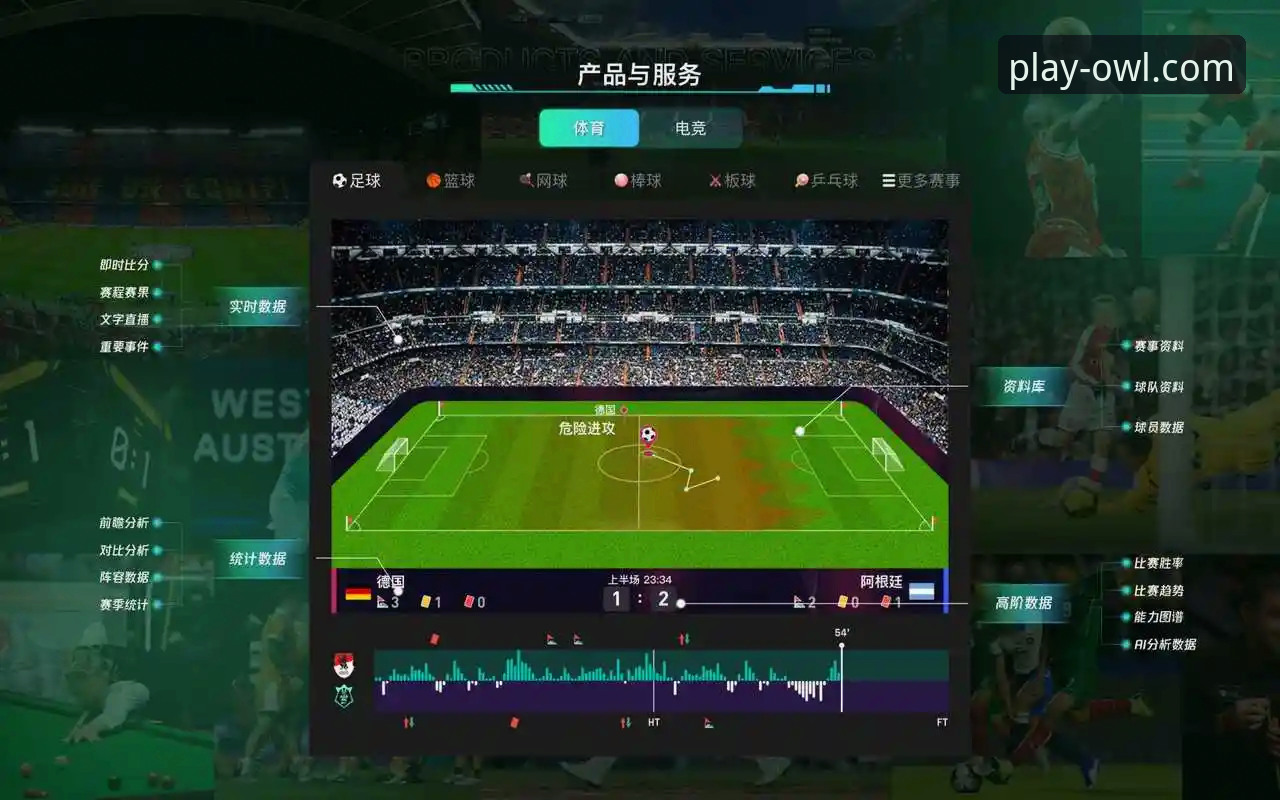 猫头鹰体育平台发布全新数据分析模块，深度赋能观赛体验