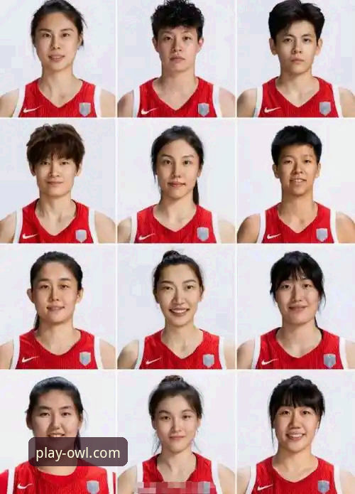 3个关键回合解析：中国女篮如何用“一大四小”锁定世界杯资格